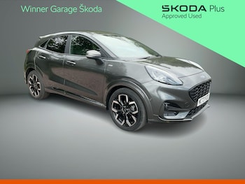 Used Ford Puma 2023 for sale - 78892285: Photo