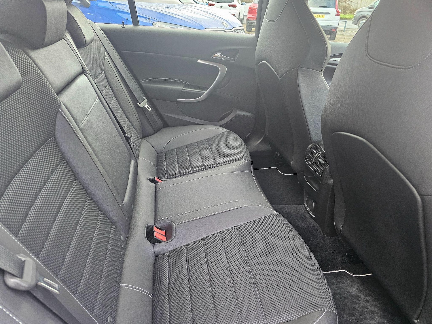 Used Vauxhall Insignia 2009 for sale - 76742603: Photo 14