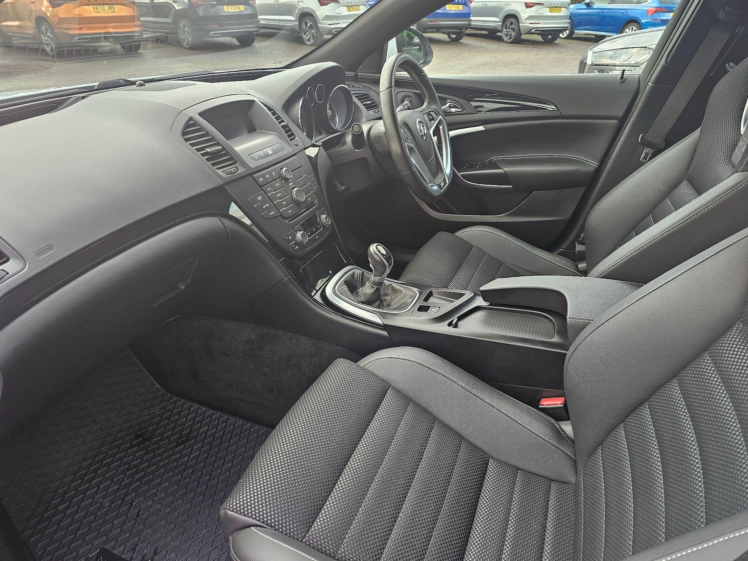 Used Vauxhall Insignia 2009 for sale - 76742603: Photo 20