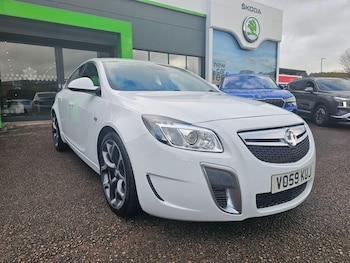 Used Vauxhall Insignia 2009 for sale - 76742603: Photo