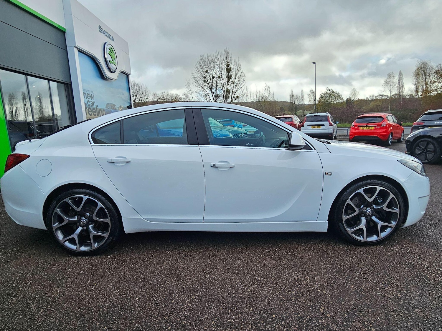 Used Vauxhall Insignia 2009 for sale - 76742603: Photo 3
