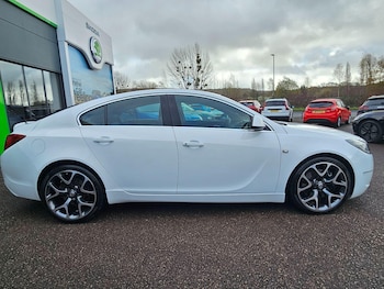 Used Vauxhall Insignia 2009 for sale - 76742603: Photo
