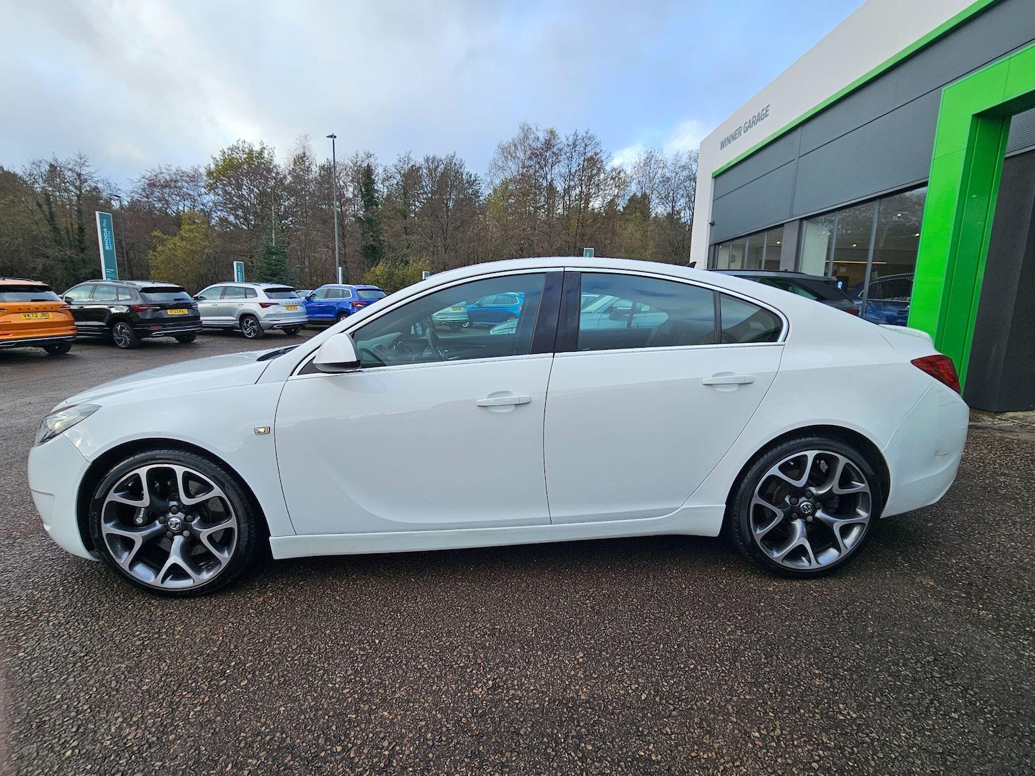 Used Vauxhall Insignia 2009 for sale - 76742603: Photo 7