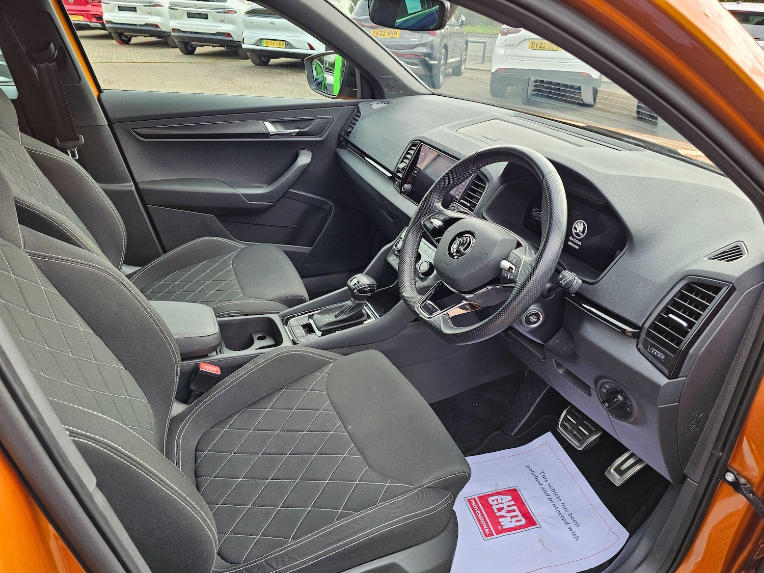 Used Skoda Karoq 2022 for sale - 76294966: Photo 11