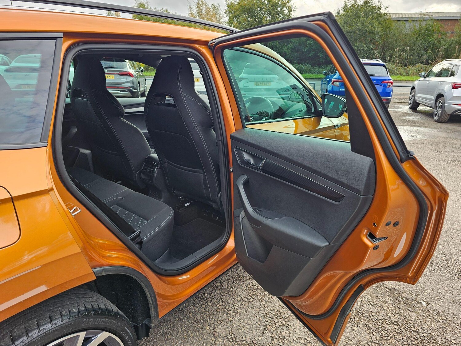 Used Skoda Karoq 2022 for sale - 76294966: Photo 12