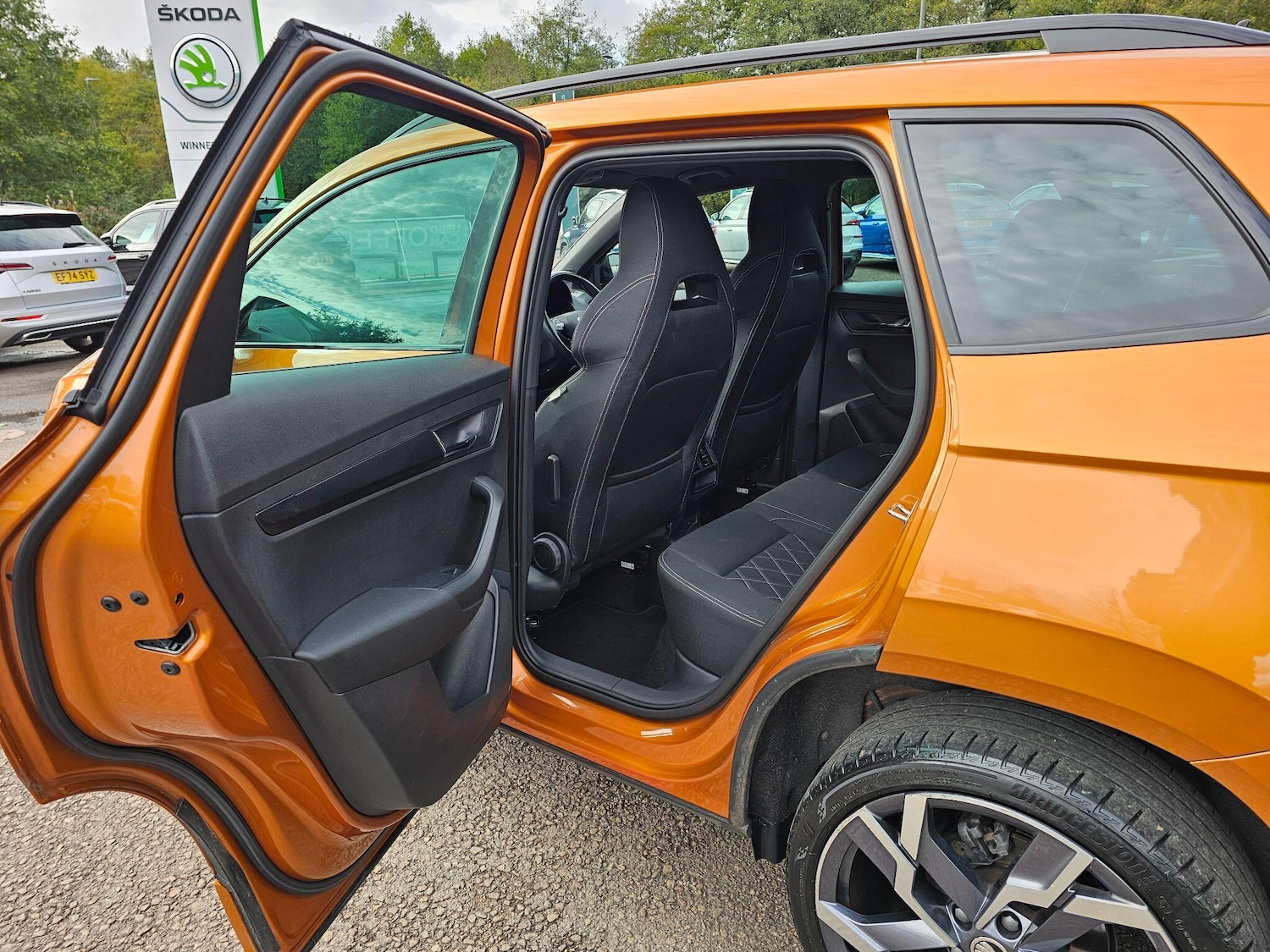 Used Skoda Karoq 2022 for sale - 76294966: Photo 15