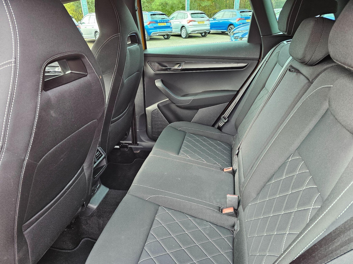 Used Skoda Karoq 2022 for sale - 76294966: Photo 16