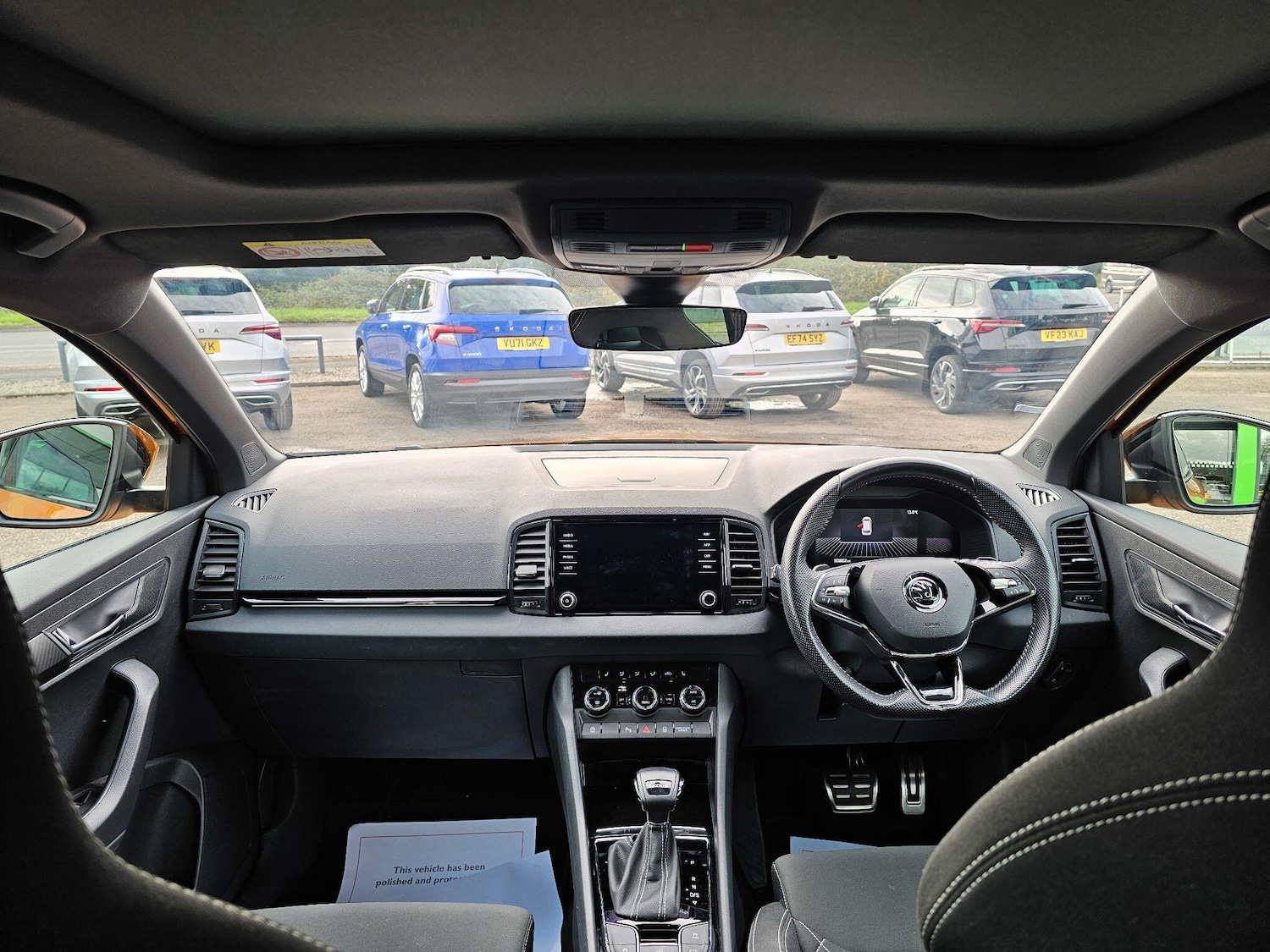 Used Skoda Karoq 2022 for sale - 76294966: Photo 17