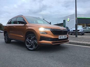 Skoda - Karoq