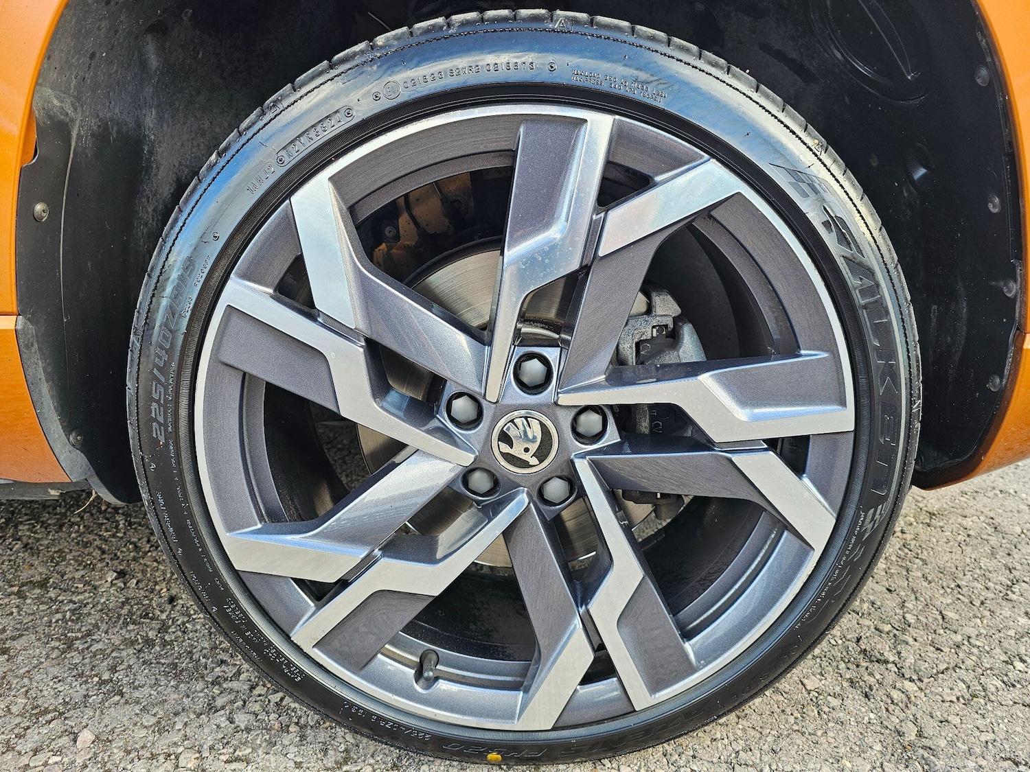 Used Skoda Karoq 2022 for sale - 76294966: Photo 24