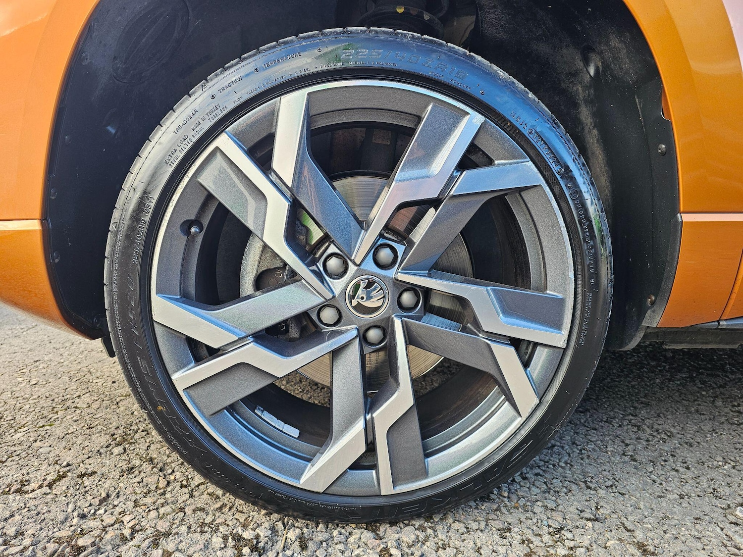 Used Skoda Karoq 2022 for sale - 76294966: Photo 27