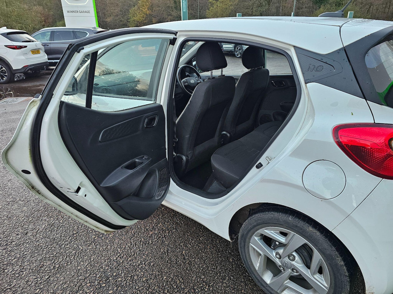 Used Hyundai i10 2020 for sale - 76689537: Photo 16