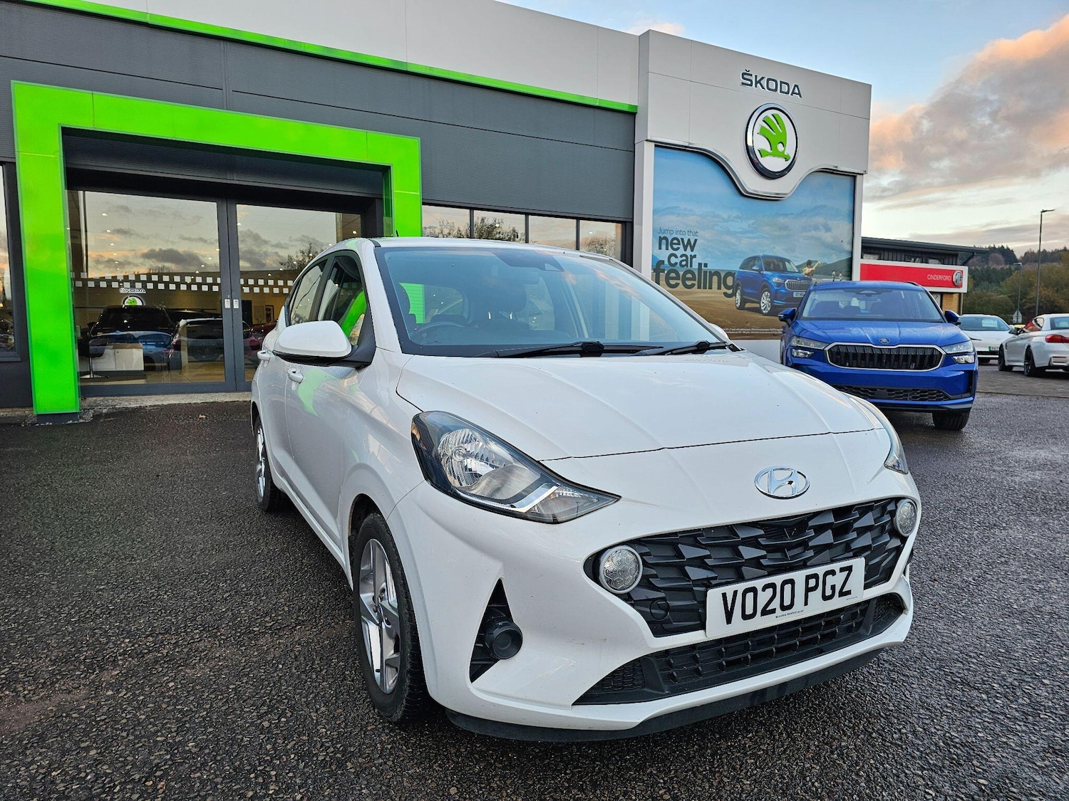 Used Hyundai i10 2020 for sale - 76689537: Photo 2