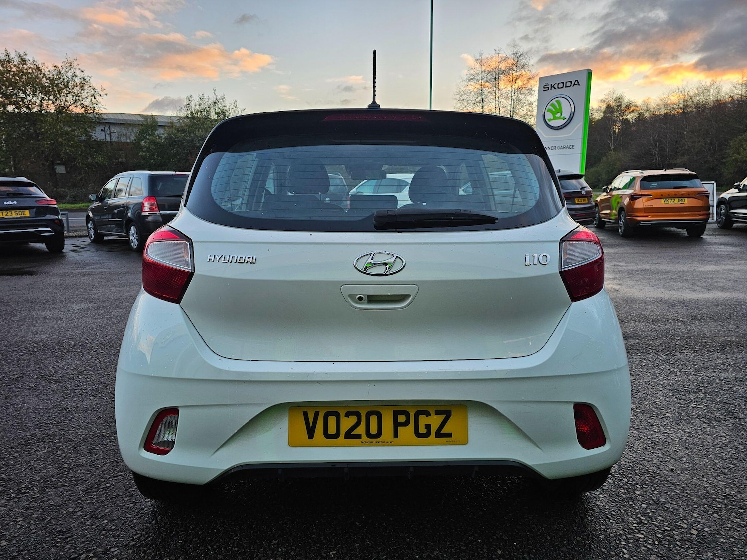 Used Hyundai i10 2020 for sale - 76689537: Photo 5