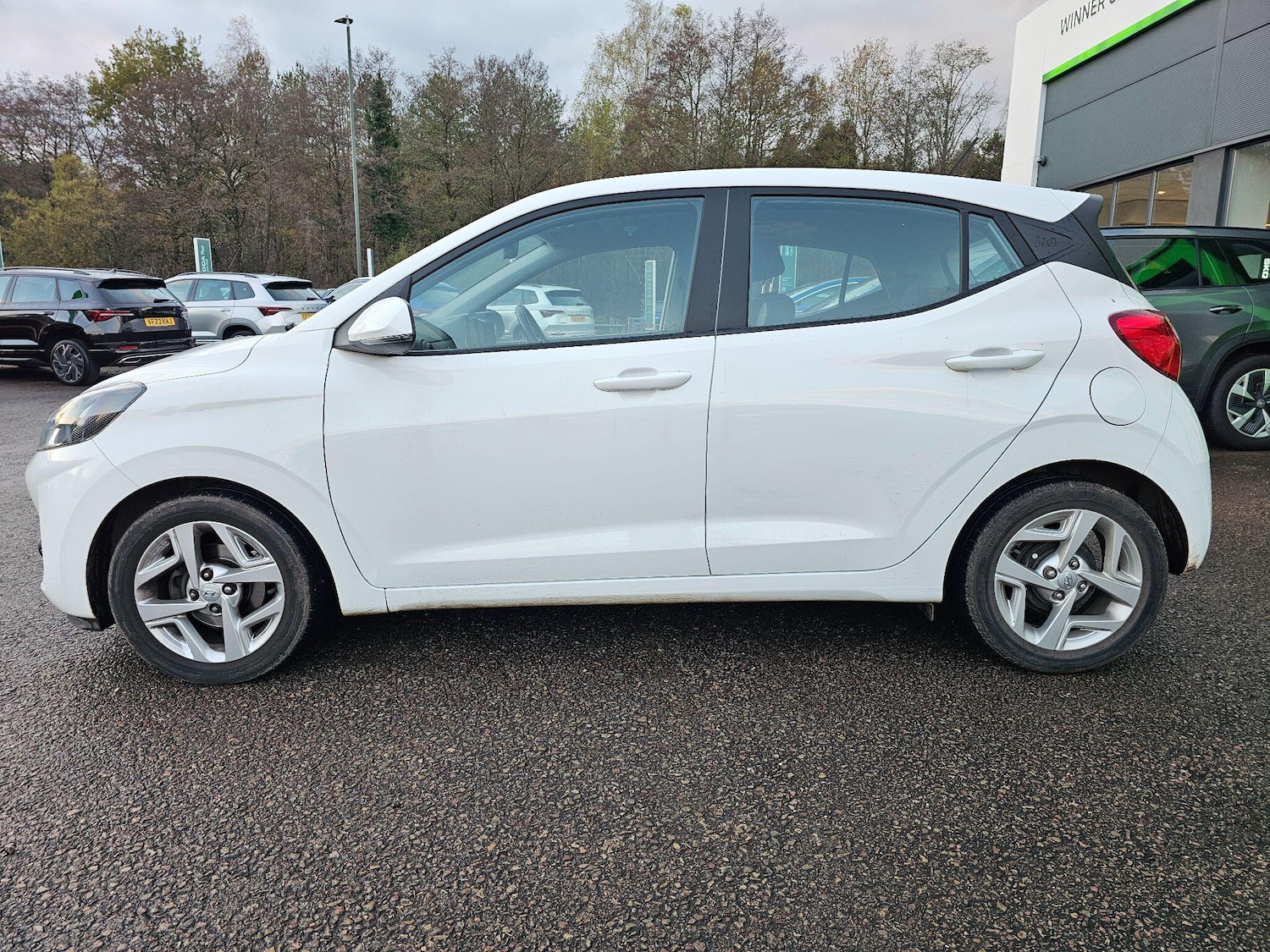 Used Hyundai i10 2020 for sale - 76689537: Photo 7