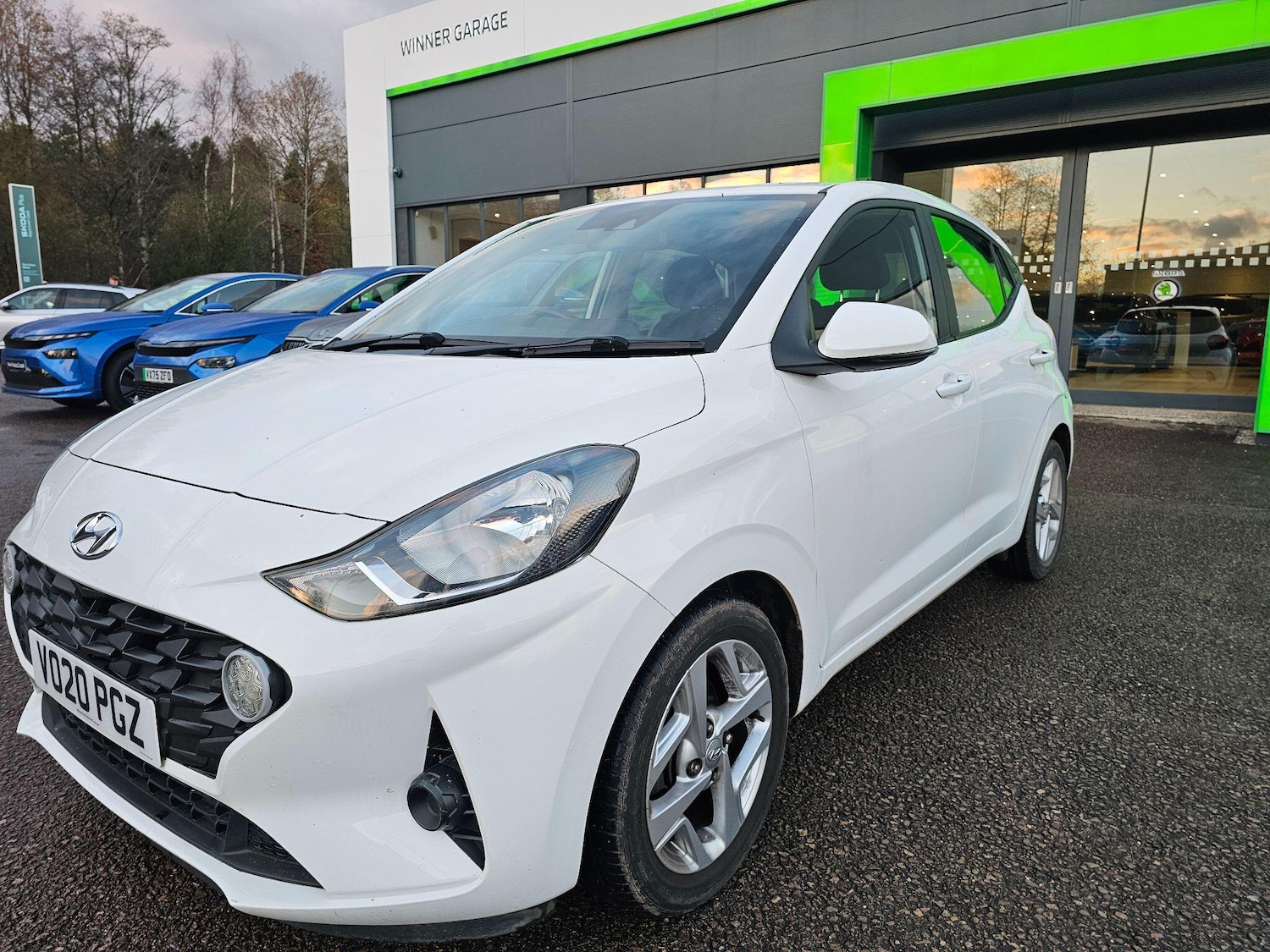 Used Hyundai i10 2020 for sale - 76689537: Photo 8