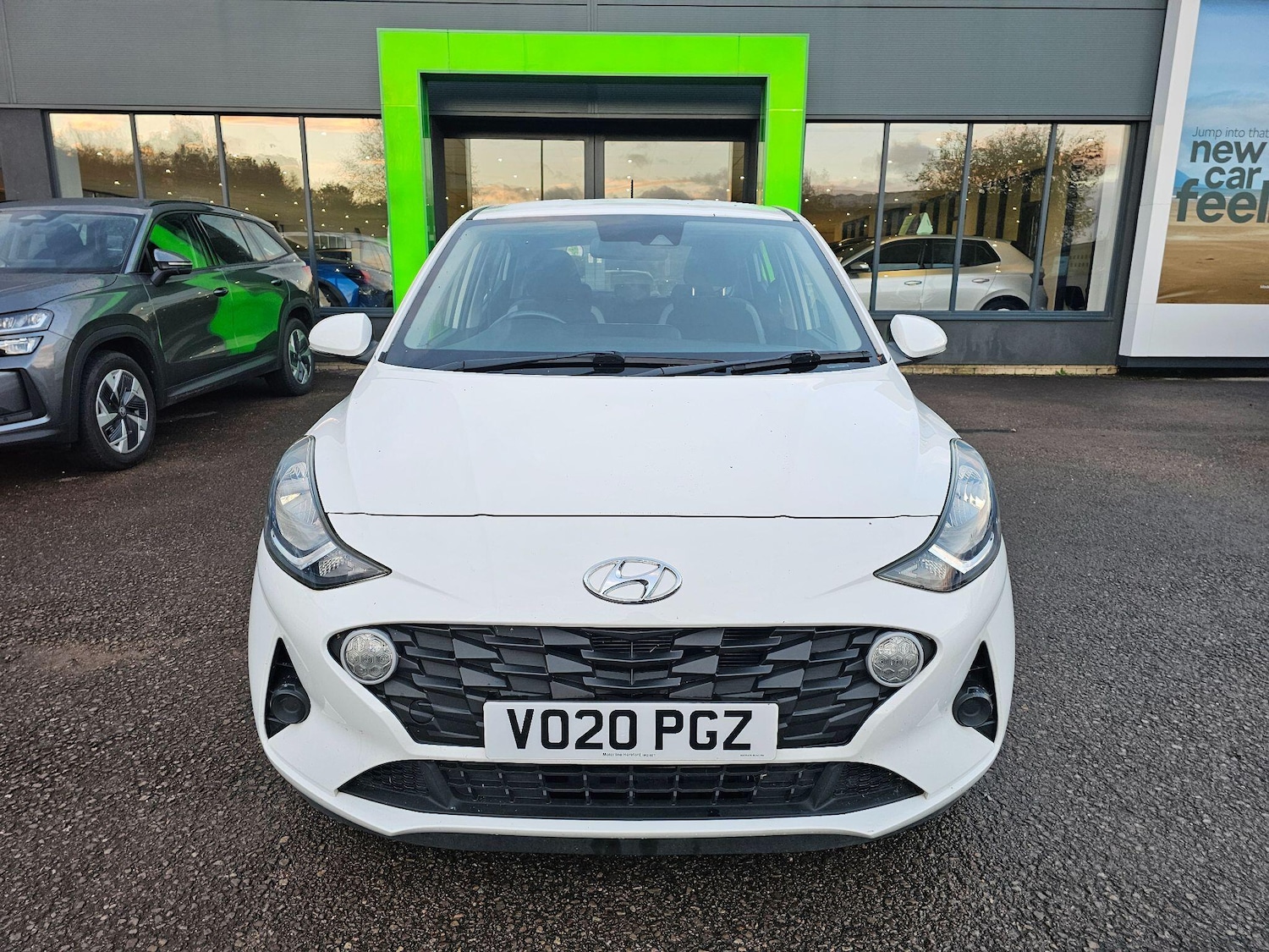 Used Hyundai i10 2020 for sale - 76689537: Photo 9