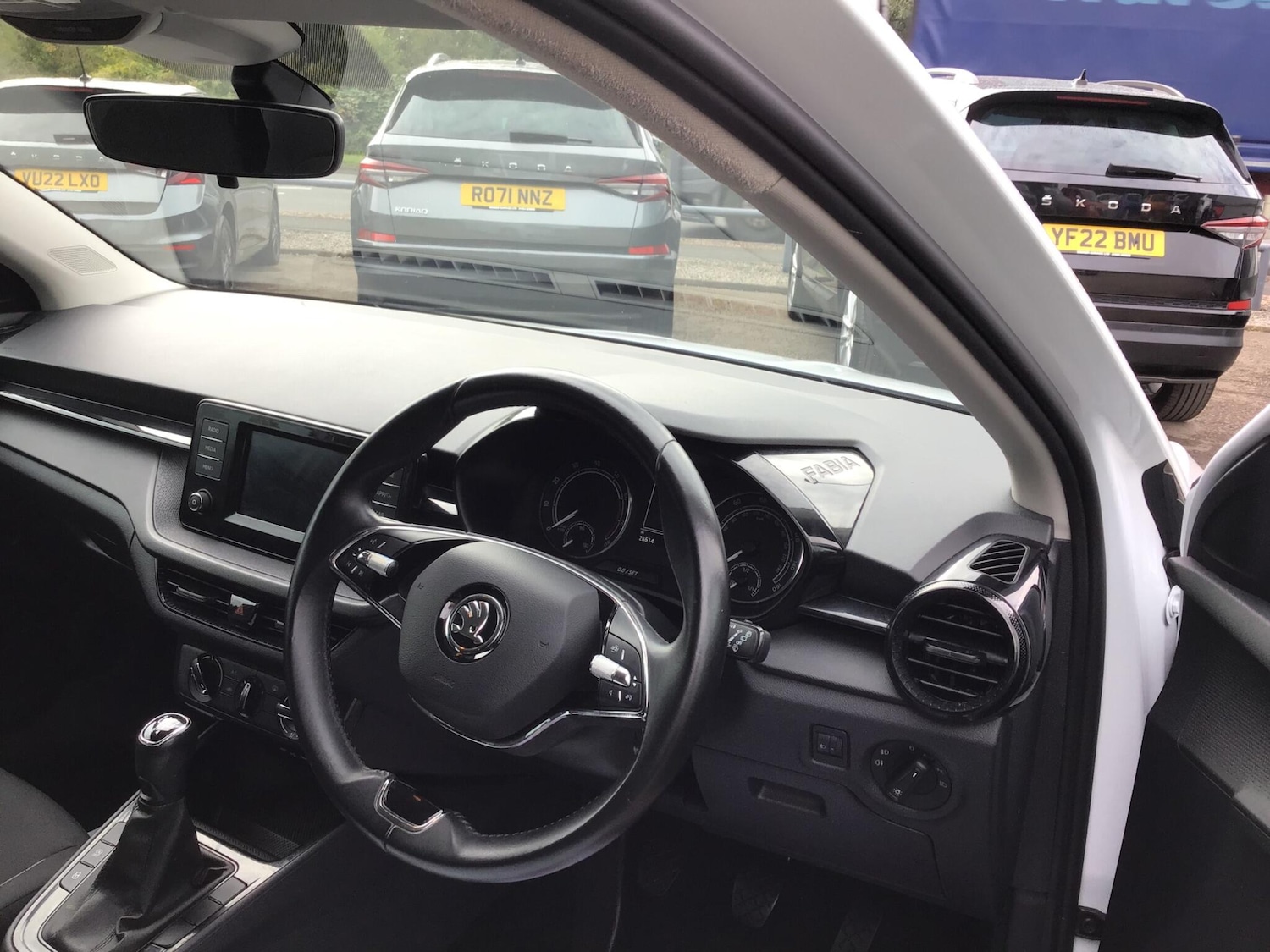 Used Skoda Fabia 2023 for sale - 76031817: Photo 10