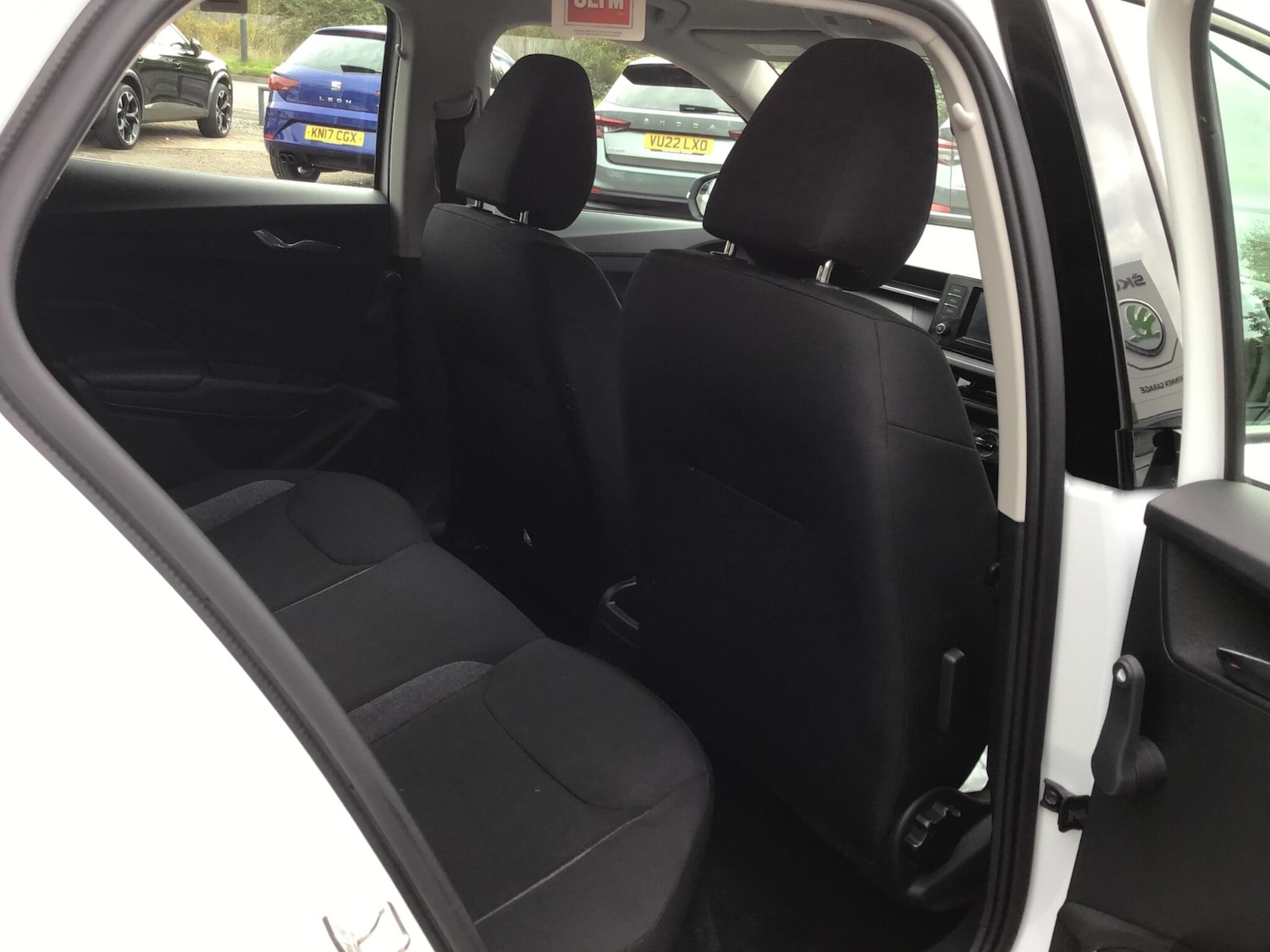 Used Skoda Fabia 2023 for sale - 76031817: Photo 11