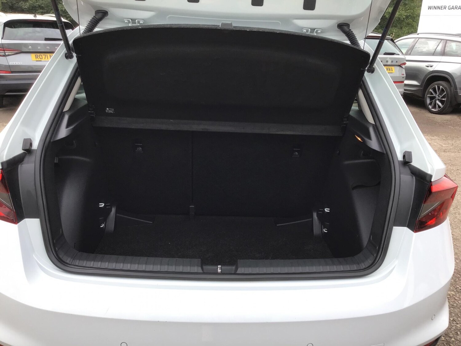 Used Skoda Fabia 2023 for sale - 76031817: Photo 13