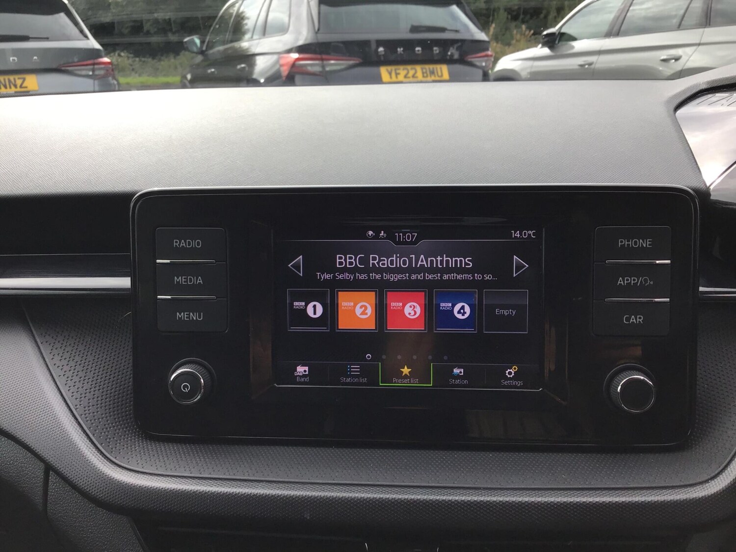 Used Skoda Fabia 2023 for sale - 76031817: Photo 14