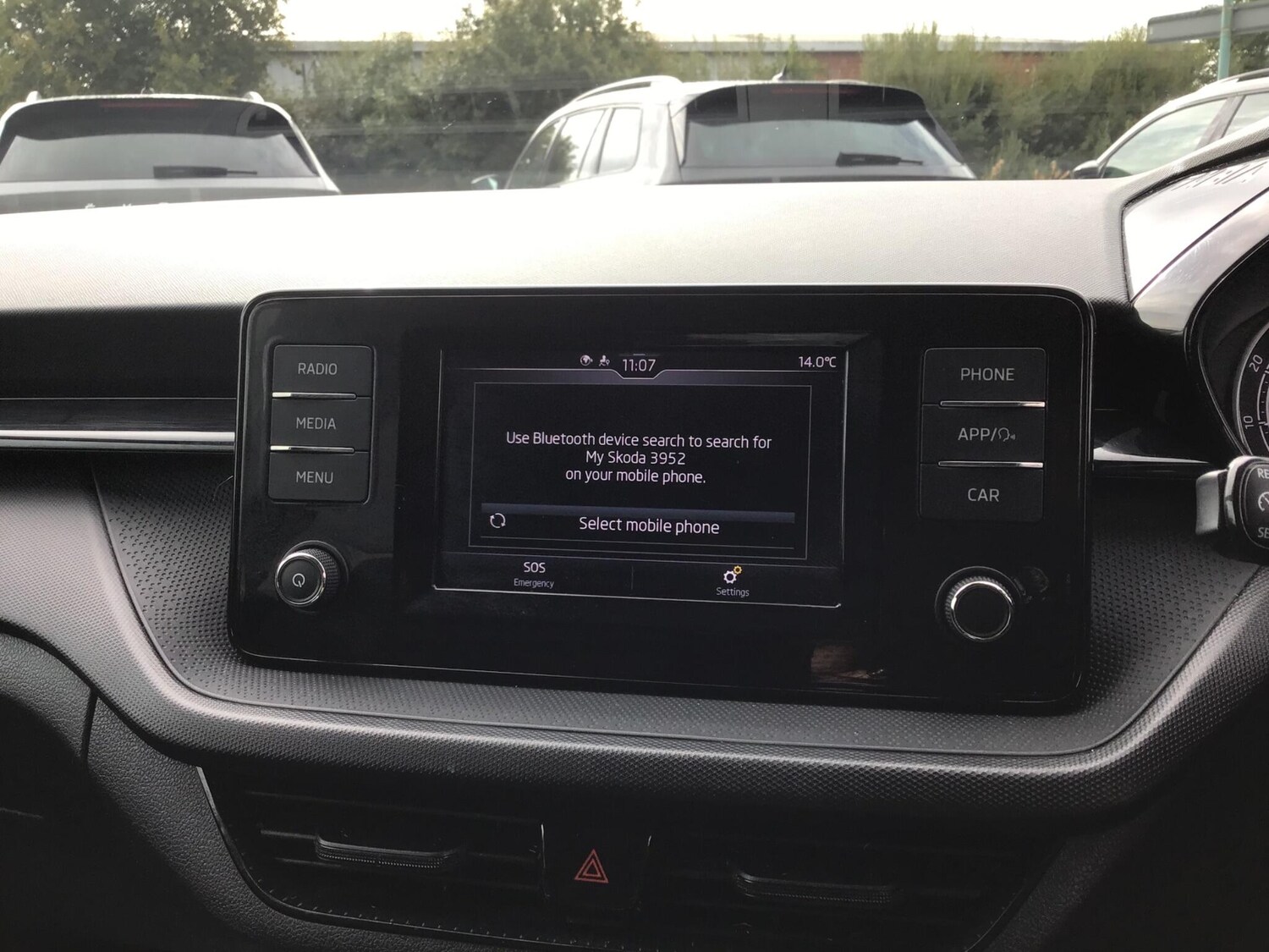 Used Skoda Fabia 2023 for sale - 76031817: Photo 15