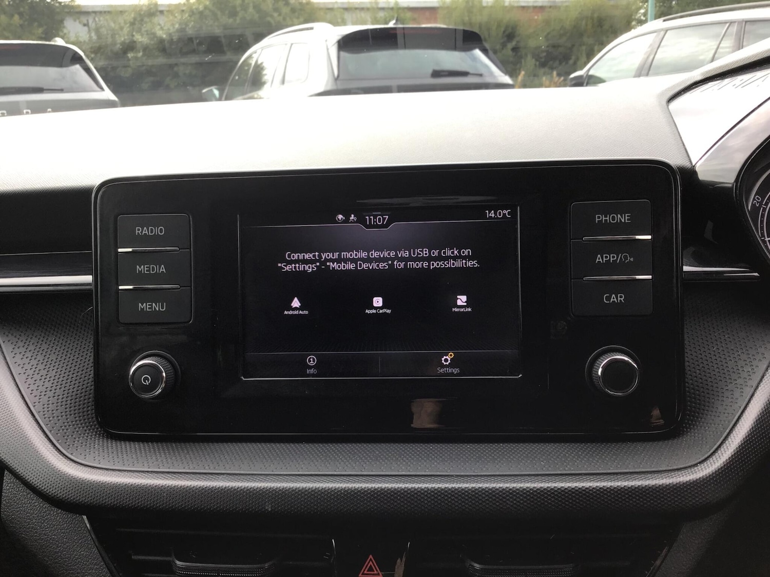 Used Skoda Fabia 2023 for sale - 76031817: Photo 16