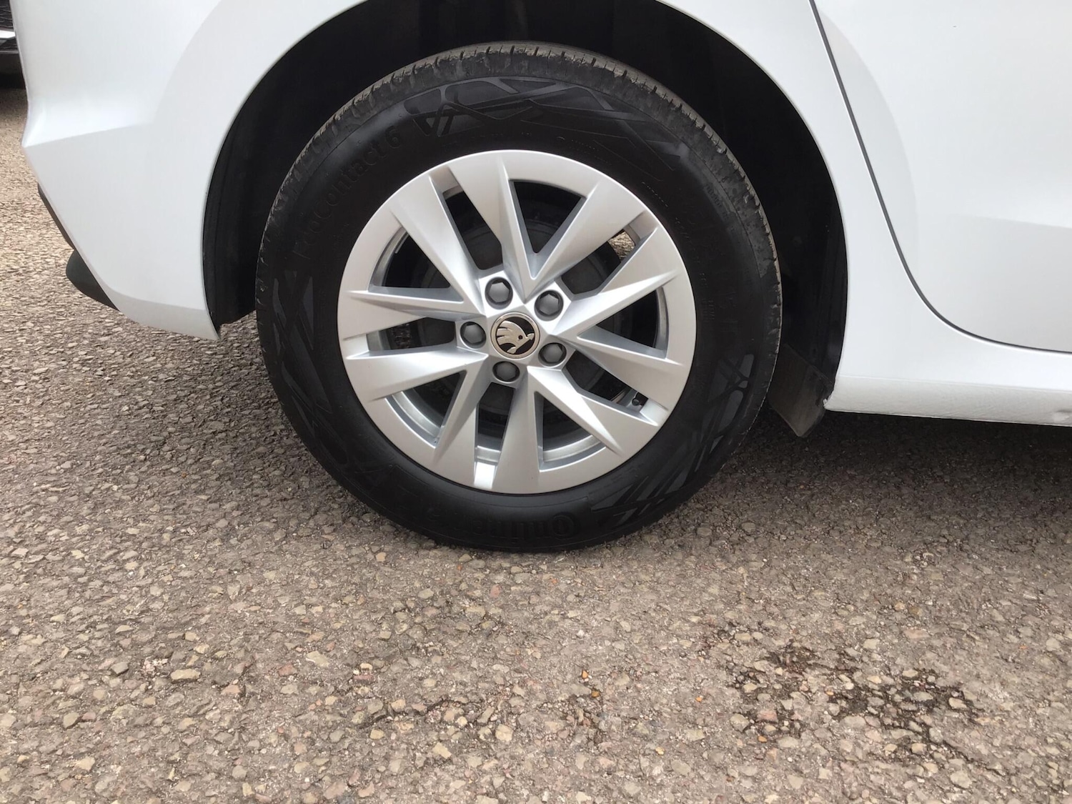 Used Skoda Fabia 2023 for sale - 76031817: Photo 24