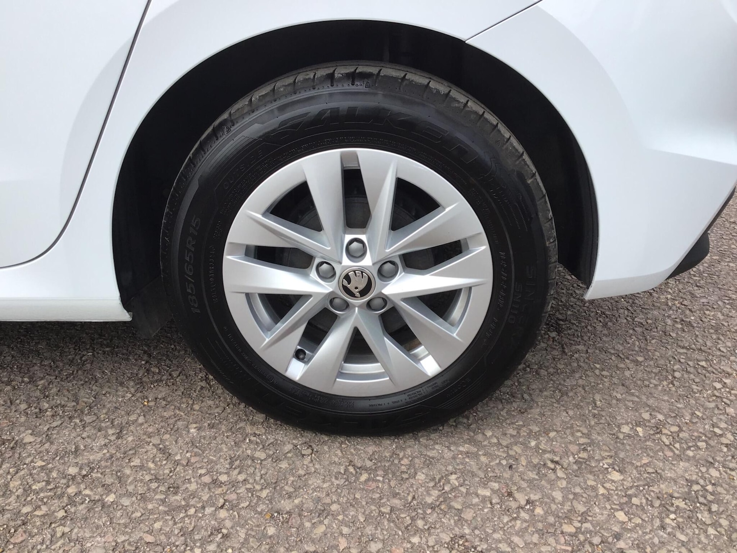 Used Skoda Fabia 2023 for sale - 76031817: Photo 25