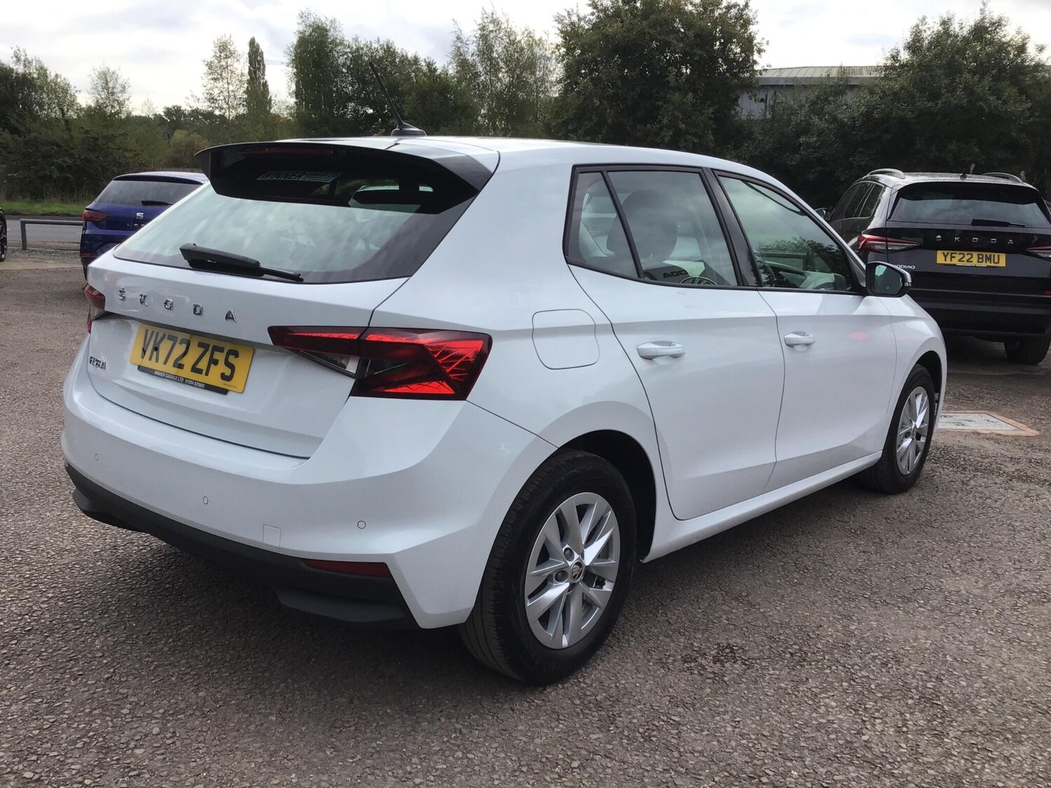 Used Skoda Fabia 2023 for sale - 76031817: Photo 5