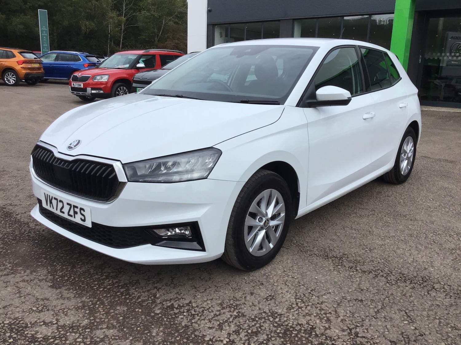 Used Skoda Fabia 2023 for sale - 76031817: Photo 9