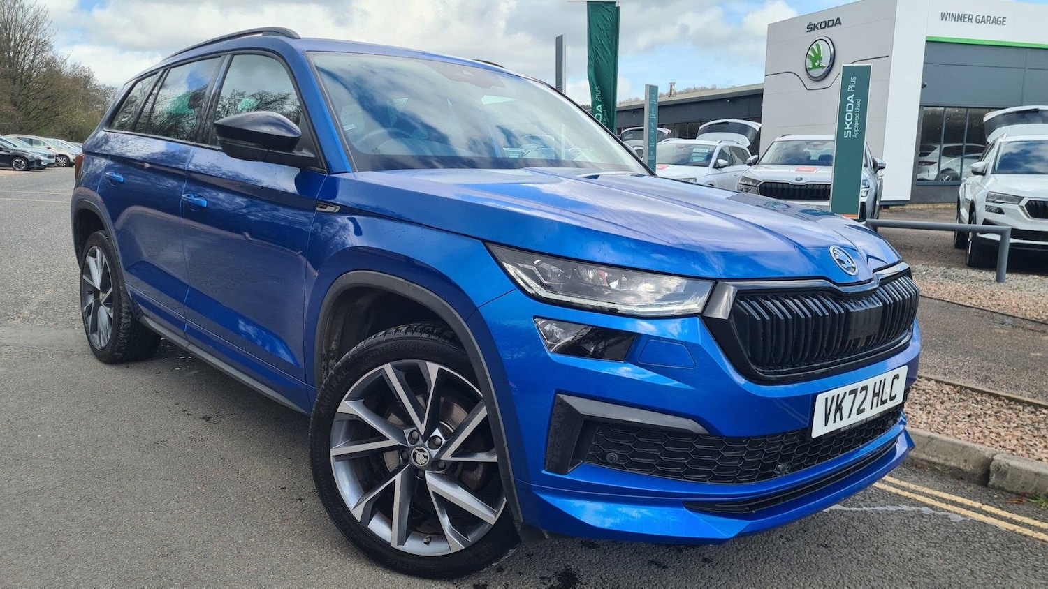 Used Skoda Kodiaq for sale - 78136348: Photo 1