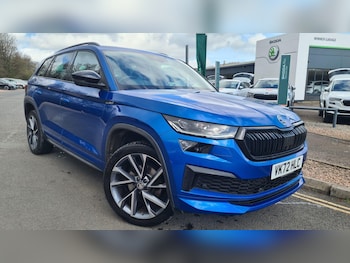 Used Skoda Kodiaq 2022 for sale - 78136348: Photo