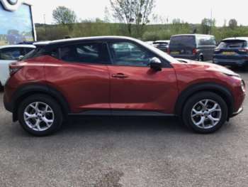 Used Nissan Juke 2021 for sale - 74409733: Photo