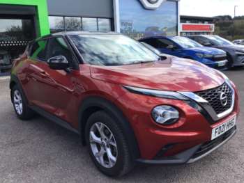 Used Nissan Juke 2021 for sale - 74409733: Photo
