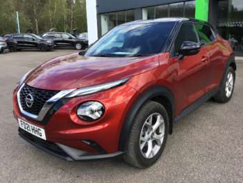 Used Nissan Juke 2021 for sale - 74409733: Photo