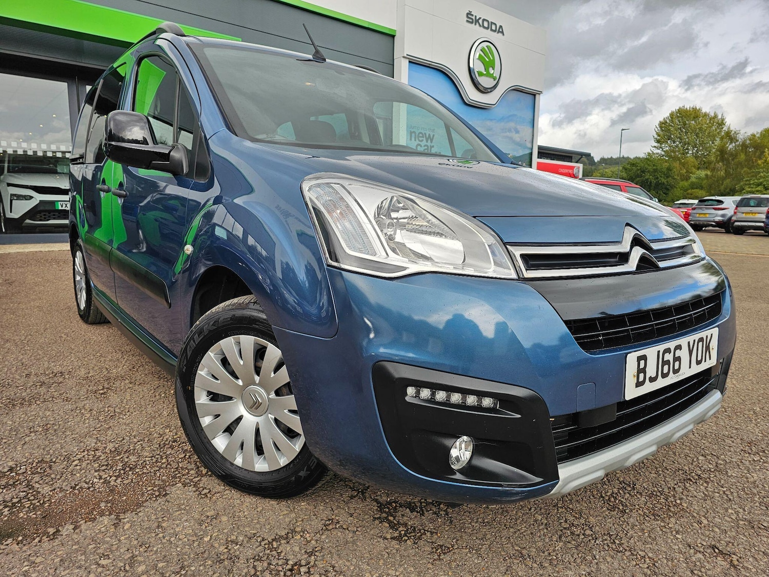 Vehicle 2
