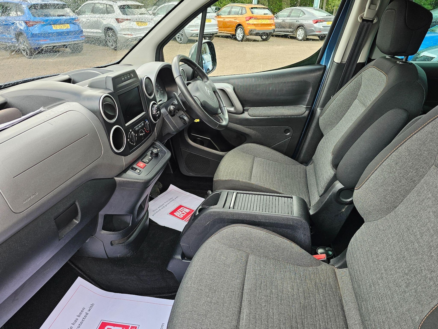 Vehicle 26