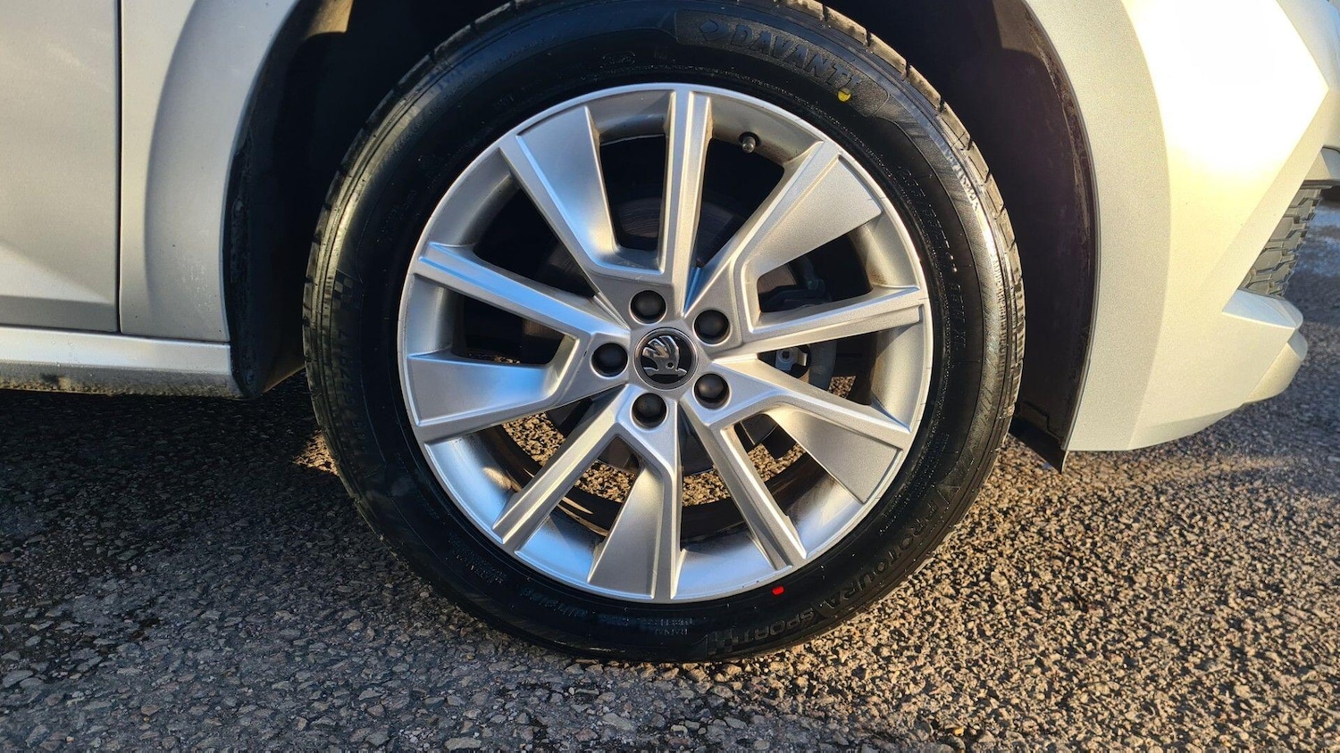 Used Skoda Kamiq 2023 for sale - 77109053: Photo 17