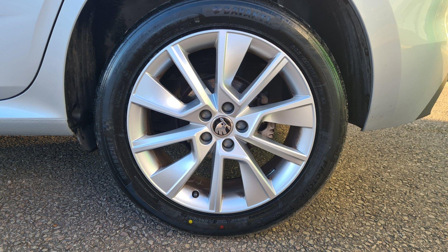 Used Skoda Kamiq 2023 for sale - 77109053: Photo 19