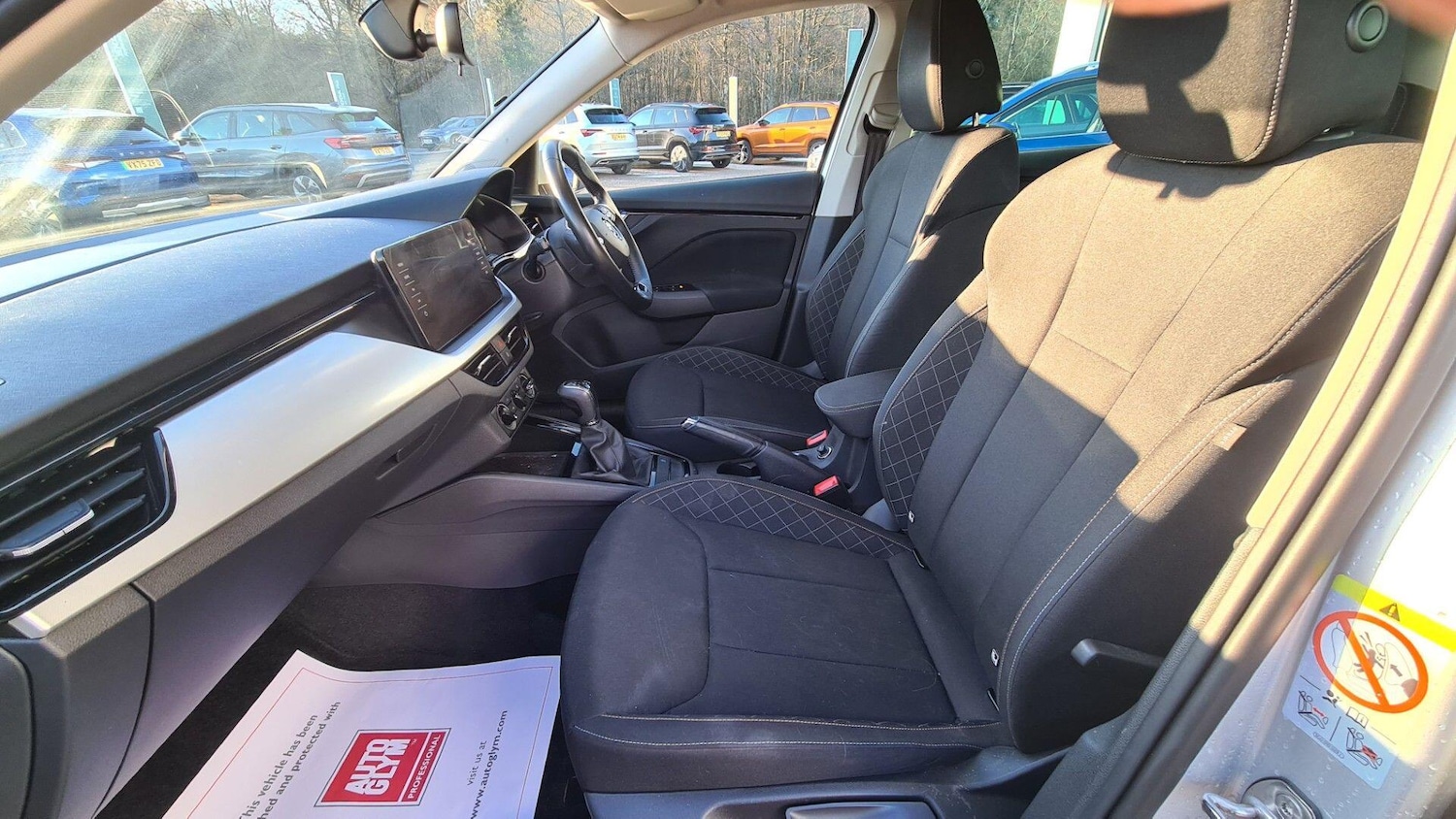 Used Skoda Kamiq 2023 for sale - 77109053: Photo 23