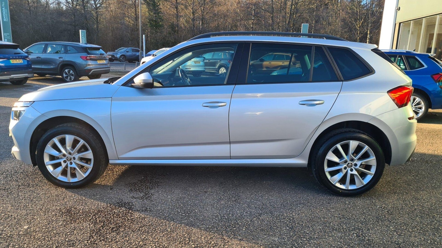 Used Skoda Kamiq 2023 for sale - 77109053: Photo 7