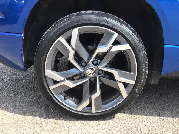 Used Skoda Karoq 2024 for sale - 75477543: Photo 10