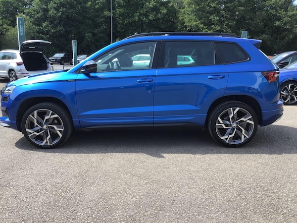 Used Skoda Karoq 2024 for sale - 75477543: Photo 18