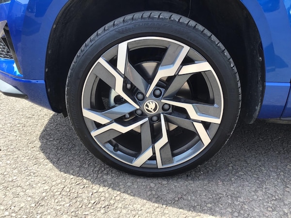 Used Skoda Karoq 2024 for sale - 75477543: Photo 19