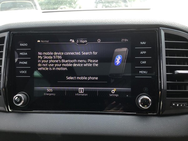 Used Skoda Karoq 2024 for sale - 75477543: Photo 25
