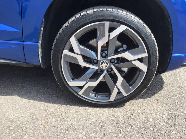 Used Skoda Karoq 2024 for sale - 75477543: Photo 4