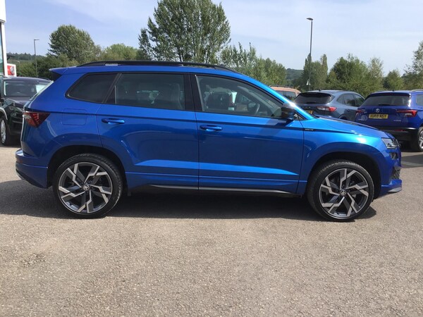 Used Skoda Karoq 2024 for sale - 75477543: Photo 9