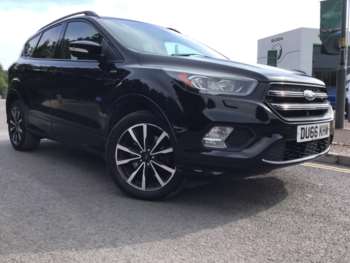 2017 (66) - 2.0 TDCi EcoBlue ST-Line Euro 6 (s/s) 5dr