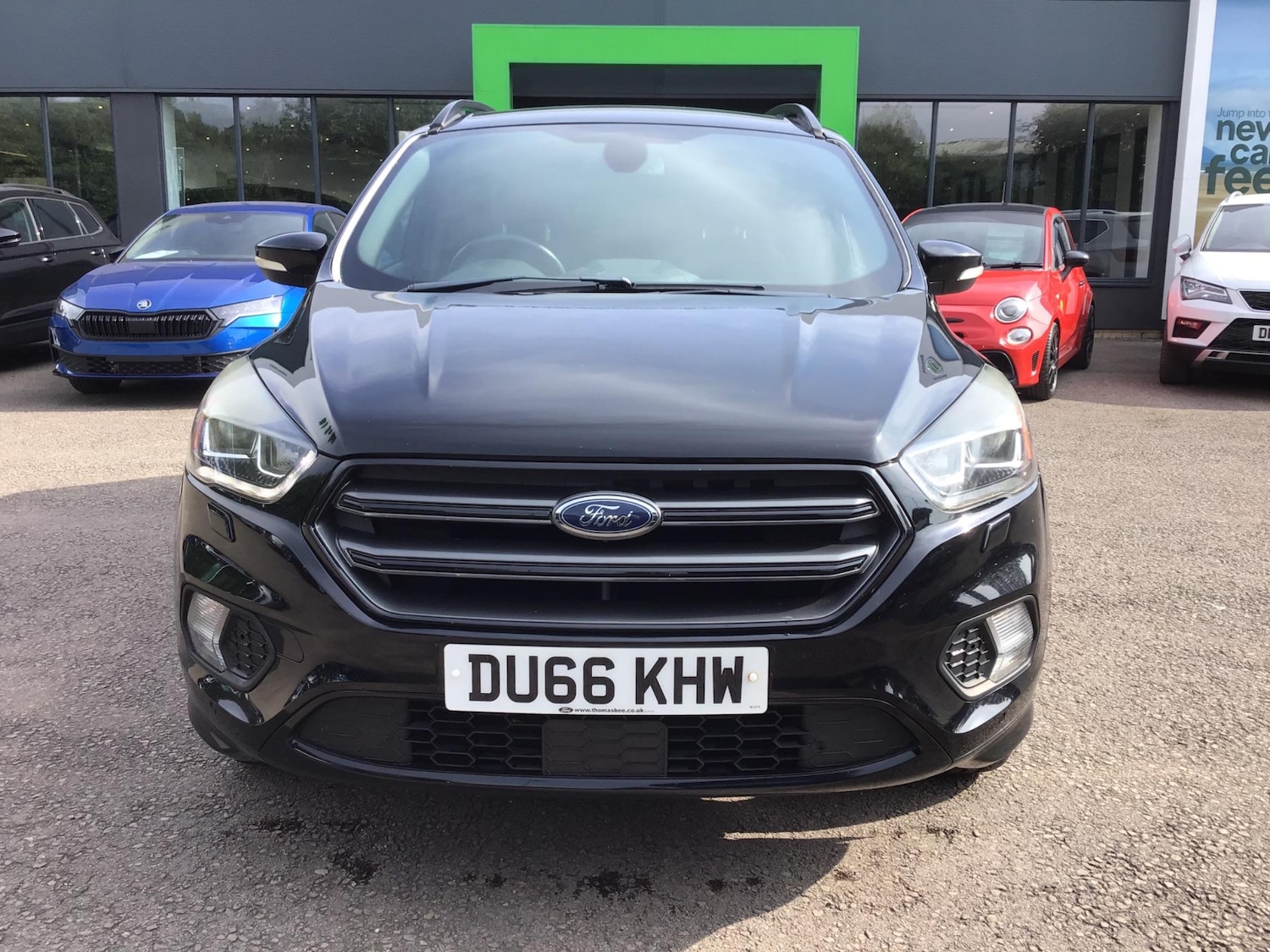 Vehicle 2
